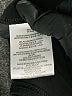 Max and Cleo Solid Black Cocktail Dress Size M - photo 8