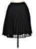 Uniqlo Solid Black Formal Skirt Size XS - photo 2