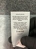 Express Outlet 100% Polyester Solid Gray Long Sleeve Blouse Size L - photo 7