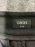 oasis Solid Black Dress Pants Size 10 - photo 7