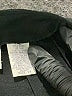 Danielle B. 100% Polyester Solid Black Casual Skirt Size 14 - photo 5