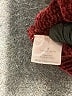 Romeo & Juliet Couture 100% Polyester Burgundy Red Pullover Sweater Size S - photo 7