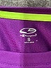 C9 By Champion 100% Polyester Purple Active Tank Size S - photo 7
