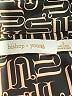 Bishop + Young 100% Polyester Brown 3/4 Sleeve Blouse Size S - photo 7