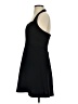 BCBGeneration 100% Polyester Solid Black Cocktail Dress Size 2 - photo 5