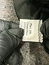 Unbranded 100% Polyester Solid Black Casual Pants Size 1XL - photo 5