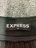 Express Outlet Stripes Black Dress Pants Size 12 - photo 4