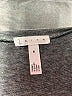 Leith Solid Gray Casual Dress Size M - photo 7