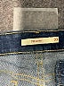 Levi's Hearts Blue Jeans Size 33 waist - photo 7