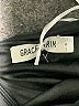 Grace Karin Black Cocktail Dress Size S - photo 7