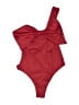 Shein Red Bodysuit Size L - photo 1