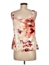 Nueva Ivory Sleeveless Blouse Size 8 - photo 2