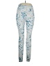 colorfulkoala Print Blue Active Pants Size XL - photo 1