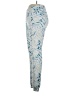 colorfulkoala Print Blue Active Pants Size XL - photo 5