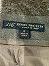 Brooks Brothers 346 Gray Wool Pants Size 6 - photo 3