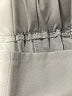 Unbranded 100% Polyester Solid Gray Casual Pants Size XXL - photo 4