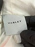 Varley 100% Polyester Ivory Faux Fur Jacket Size XS - photo 6