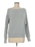 Unbranded 100% Polyester Gray Pullover Sweater Size M - photo 1
