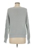Unbranded 100% Polyester Gray Pullover Sweater Size M - photo 2