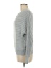 Unbranded 100% Polyester Gray Pullover Sweater Size M - photo 5