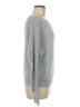 Unbranded 100% Polyester Gray Pullover Sweater Size M - photo 4