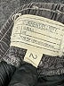 Current/Elliott 100% Rayon Gray Track Pants Size Med (2) - photo 6