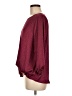 Chenault Burgundy 3/4 Sleeve Blouse Size M - photo 5
