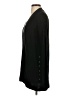SO 100% Acrylic Black Cardigan Size S - photo 5
