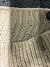 Unbranded Tan Sweater Vest Size L (estimated) - photo 7