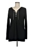 MICHAEL Michael Kors Black Long Sleeve Blouse Size M - photo 1