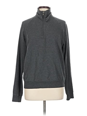 Zena Sport Pullover Sweater (view 1)