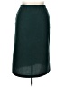 Unbranded 100% Polyester Solid Teal Formal Skirt Size 14 - photo 1