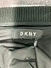 DKNY 100% Polyester Animal Print Black Track Jacket Size M (estimated) - photo 6