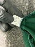 Unbranded Solid Green Track Pants Size L - photo 7