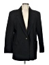 Assorted Brands 100% Acetate Black Blazer Size 12 - photo 1