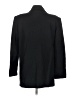 Assorted Brands 100% Acetate Black Blazer Size 12 - photo 2