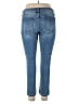 Pilcro Hearts Blue Jeans Size 32 waist - photo 2