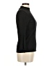 Michael Stars Black 3/4 Sleeve Turtleneck One size - photo 4