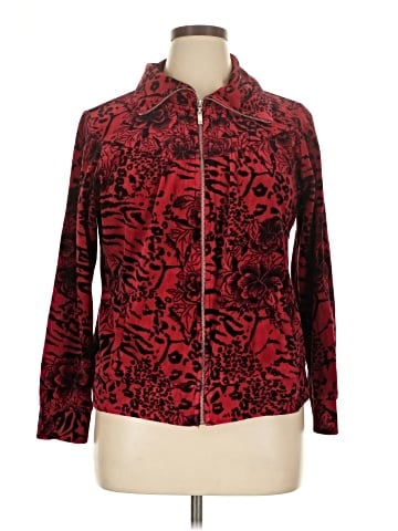 Style&Co Jacket (view 1)