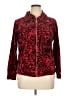 Style&Co Print Red Jacket Size XL - photo 1