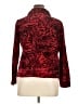 Style&Co Print Red Jacket Size XL - photo 2