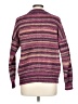 Sonoma Goods for Life Tweed Purple Pullover Sweater Size L - photo 2