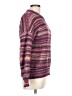 Sonoma Goods for Life Tweed Purple Pullover Sweater Size L - photo 4