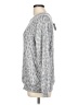Buffalo by David Bitton Animal Print Gray Pullover Sweater Size L - photo 5