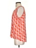 Assorted Brands Orange Sleeveless Blouse Size S - photo 5