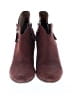 Rag & Bone Burgundy Brown Ankle Boots Size EU 37 1/2 - photo 2