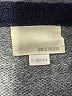 Band of Outsiders 100% Wool Color Block Gray Wool Pullover Sweater Size 4 (2) - photo 7