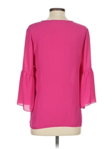 Violet & Claire 3/4 Sleeve Blouse (view 2)