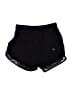 Athleta 100% Polyester Solid Black Athletic Shorts Size XS - photo 1