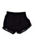 Athleta 100% Polyester Solid Black Athletic Shorts Size XS - photo 2